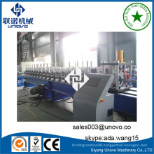 solar structure system strut channel roll forming machine made in China